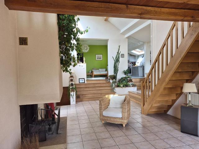 Maison vente à Beauséjour-Sud, Saint-Rémy-lès-Chevreuse
