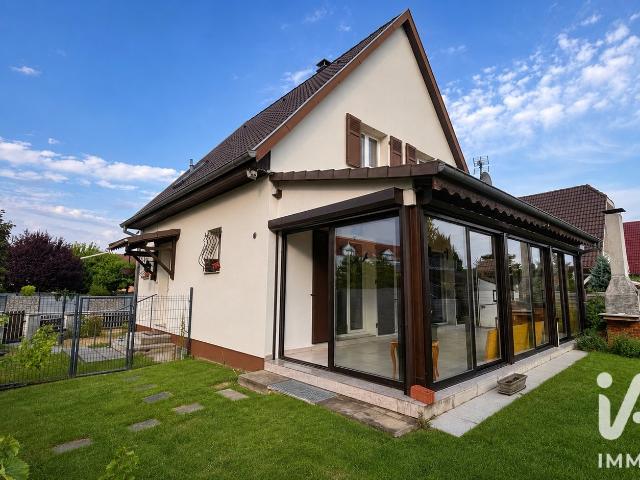 Maison vente à Mulhouse, Saint-louis