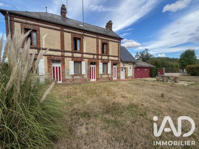 Maison vente à Bernay, Grosley-sur-risle