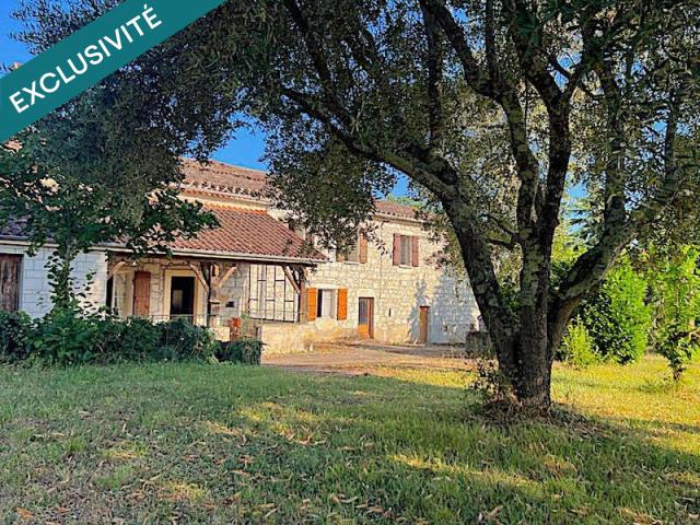 Maison vente à Castelsarrasin, Perville