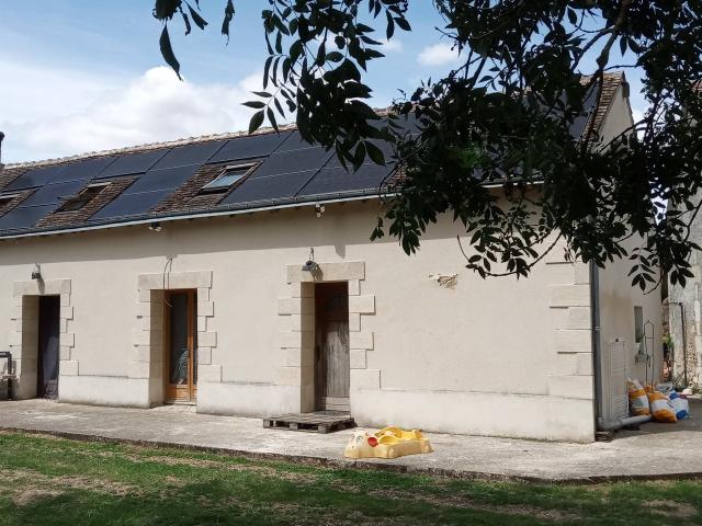 Maison vente à Vendôme, Prunay-cassereau