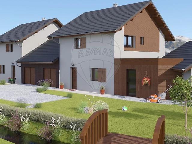 Maison vente à Chalets du Gros Tilleul, Faverges-Seythenex