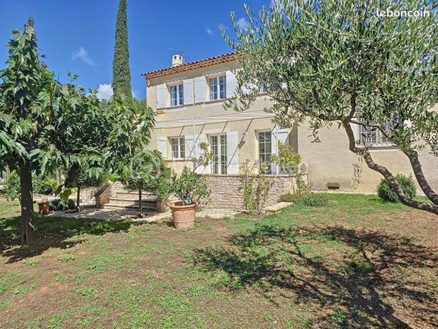 Maison vente à Roquevaire, Principauté de Monaco