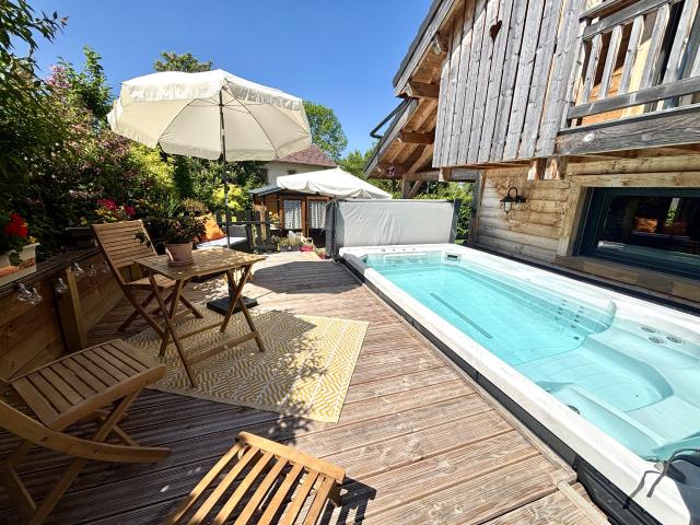Maison vente à Thorens-Glières, La Roche-sur-Foron