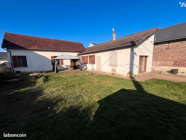 Maison vente à Laon, Quierzy