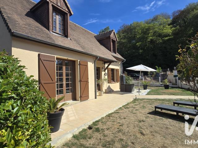 Maison vente à Le Gibet, Sceaux-sur-Huisne