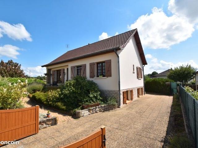 Maison vente à Charolles, Toulon-sur-arroux