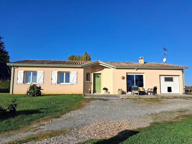 Maison vente à Langon, Monségur