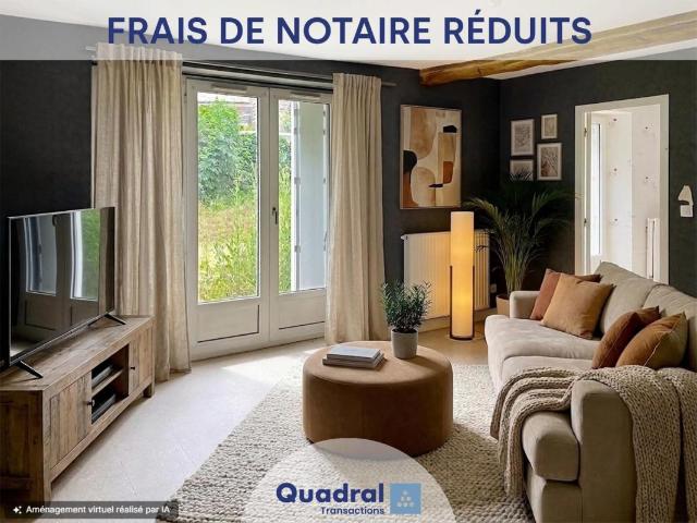 Maison vente à Les Belleries, Saint-Gervais-la-Forêt