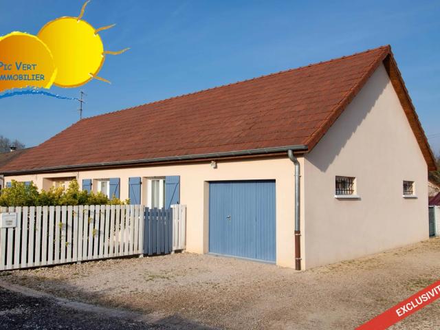 Maison vente à Dijon, Auxonne