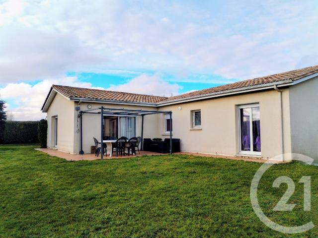 Maison vente à Langon