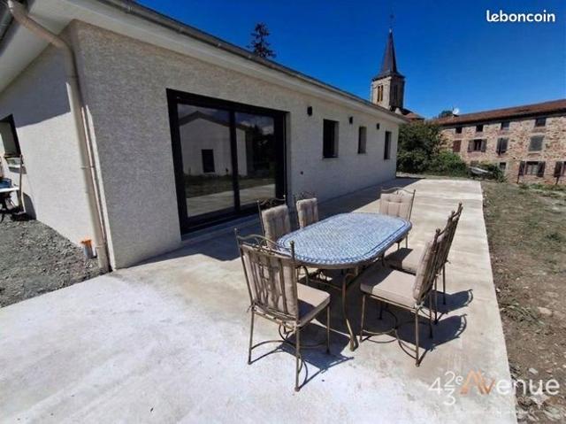Maison vente à Montbrison, Mizérieux