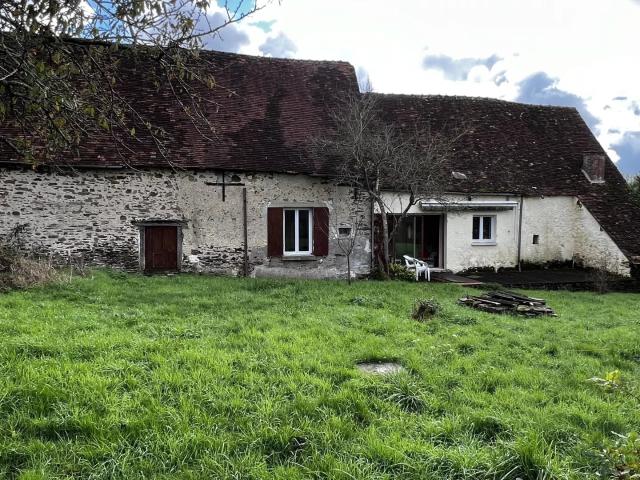 Maison vente à Bellac, Saint-sulpice-les-feuilles