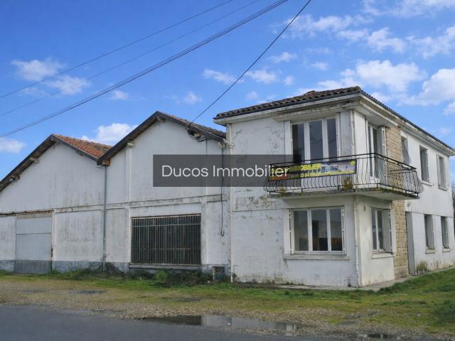 Maison vente à Marmande