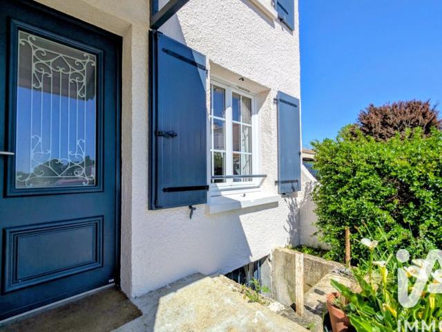 Maison vente à Rochefort