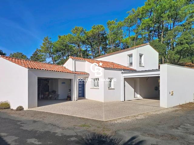Maison vente à La Terrière, La Tranche-sur-Mer