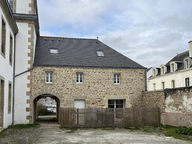 Maison vente à Poul-Moec, Pont-Croix