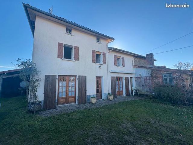 Maison vente à Limoges, Saint-yrieix-sous-aixe