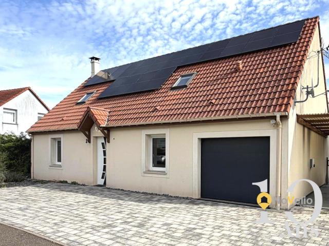 Maison vente à Willerwald, Moselle