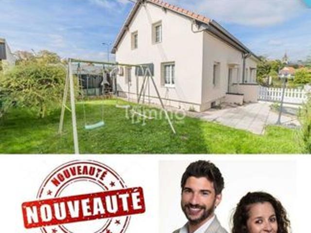 Maison vente à Forbach-Boulay-Moselle, Morhange