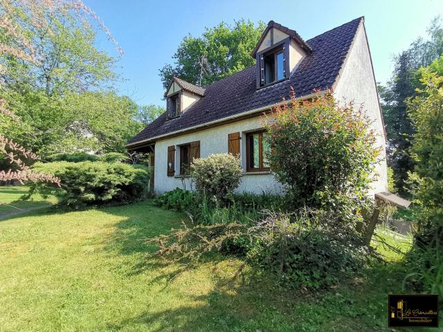 Maison vente à Rambouillet, Saint-martin-de-bréthencourt