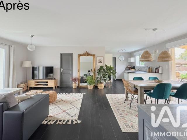 Maison vente à Langon, Villandraut
