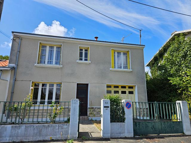 Maison vente à La Rochelle