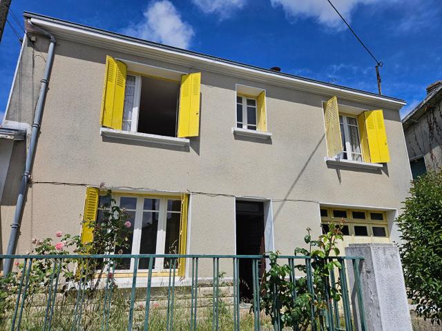 Maison vente à Lafond, La Rochelle
