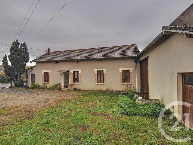 Maison vente à Vichy, Saint-rémy-en-rollat