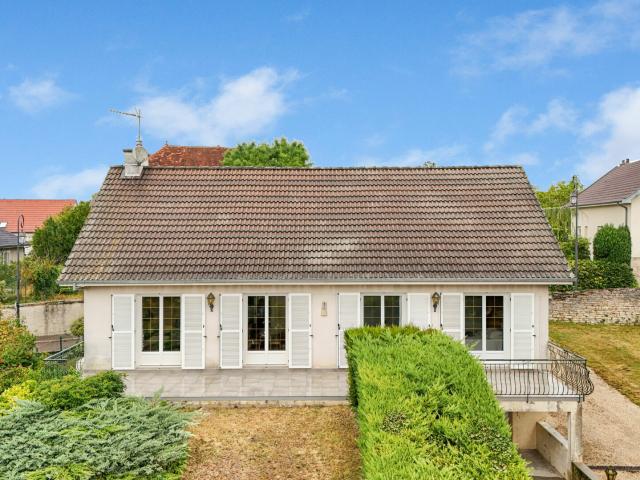 Maison vente à Dijon, Fauverney