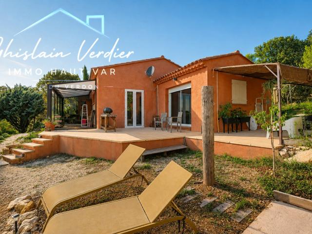 Maison vente à Brignoles, La Verdière