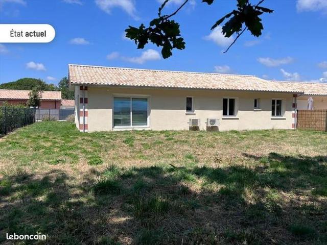 Maison vente à Lesparre-Médoc, Hourtin