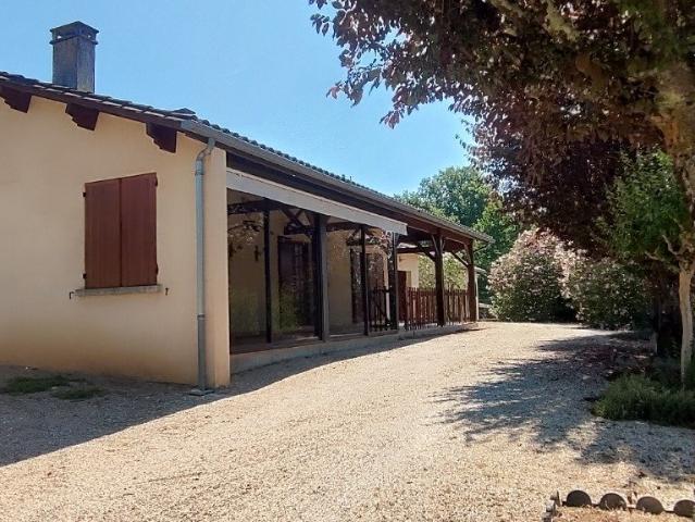 Maison vente à Bergerac, Mouleydier