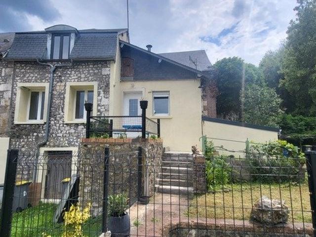 Maison vente à Rouen, Orival