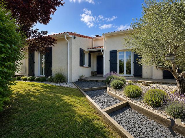 Maison vente à Toulouse, Saint-geniès-bellevue