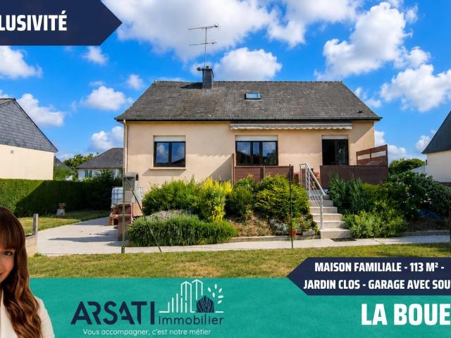 Maison vente à Rennes, Bretagne