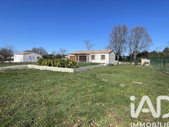 Maison vente à Alès, Méjannes-le-clap