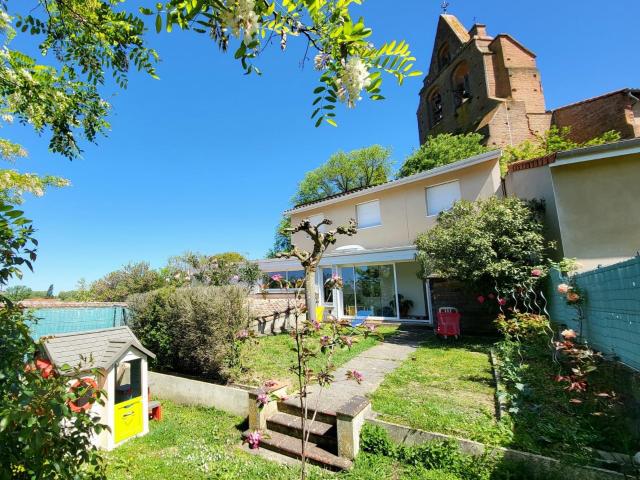 Maison vente à Toulouse, Cornebarrieu