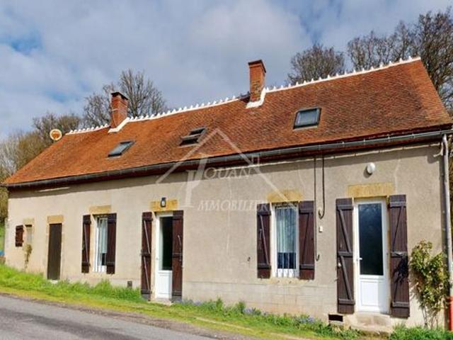 Maison vente à Moulins, Saint-plaisir