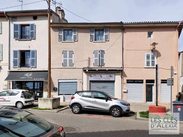 Maison vente à Lyon, Métropole de Lyon