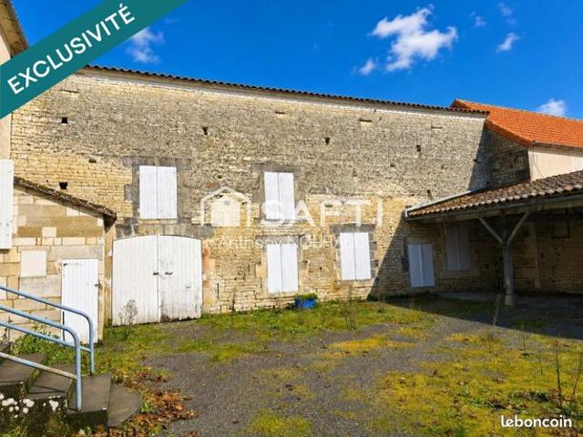 Maison vente à Cognac, Rouillac