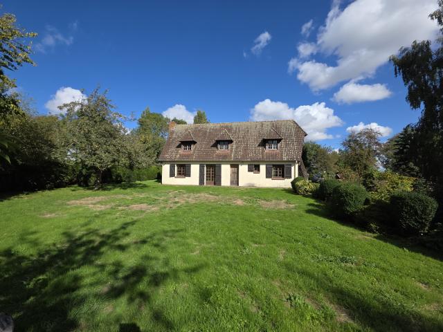 Maison vente à Biville-la-Rivière, Seine-Maritime