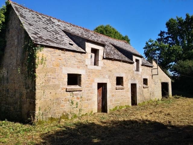 Maison vente à Guingamp, Bretagne
