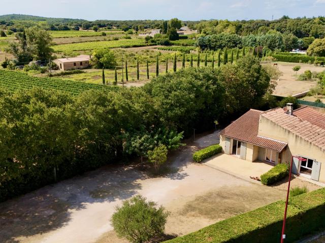 Maison vente à Pouzilhac, Gard