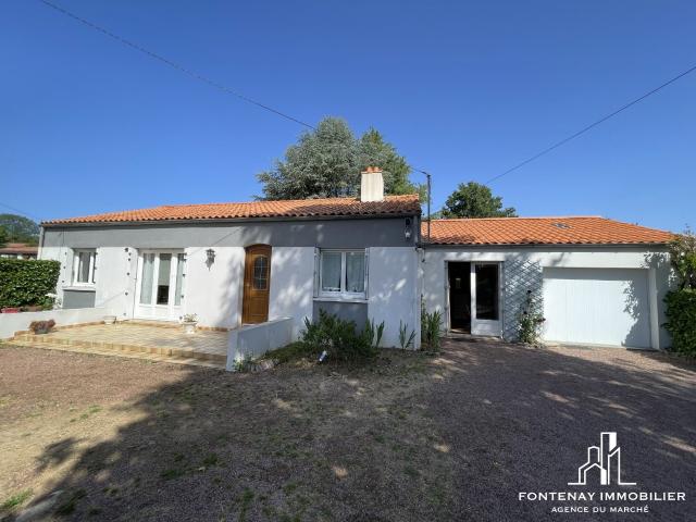 Maison vente à La Caillère-Saint-Hilaire