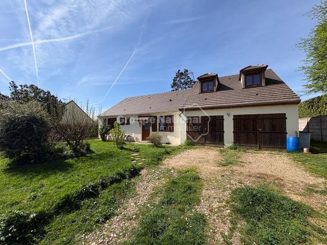 Maison vente à Beauvais, Beaumont-les-nonains