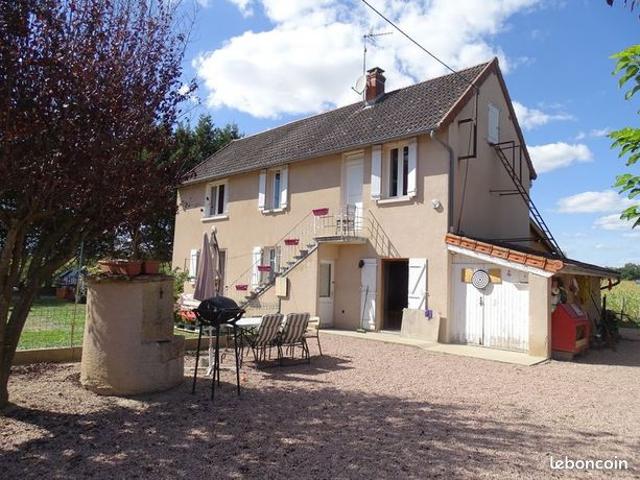 Maison vente à Vichy, Le Donjon