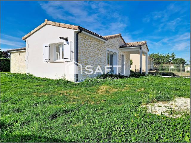 Maison vente à Poitiers, Saint-sauvant