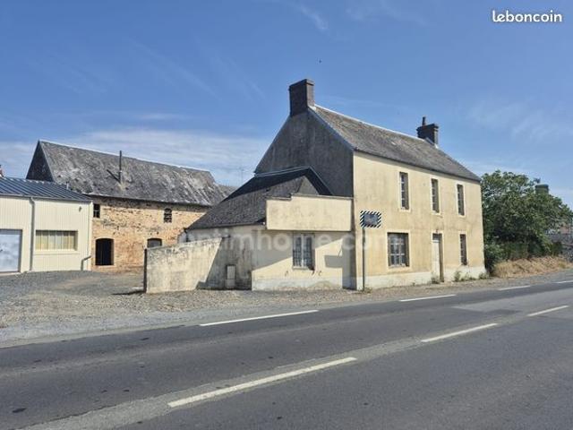 Maison vente à Bayeux, Noron-la-poterie
