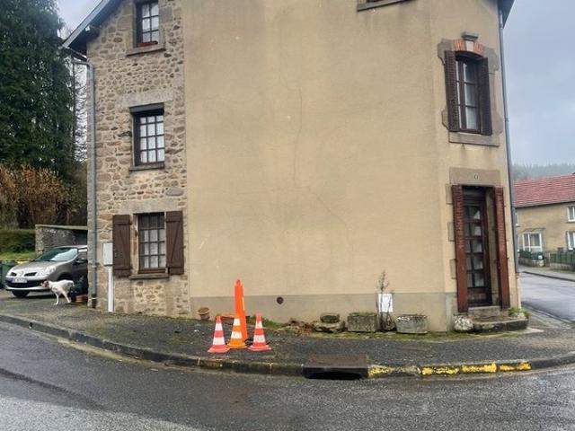 Maison vente à Limoges, Saint-sulpice-laurière